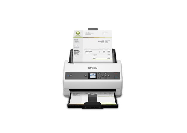 Impresoras y Escáneres - Escáneres