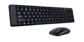 Periféricos - Combos de Teclado y Ratón