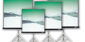 Proyectores - Pantallas