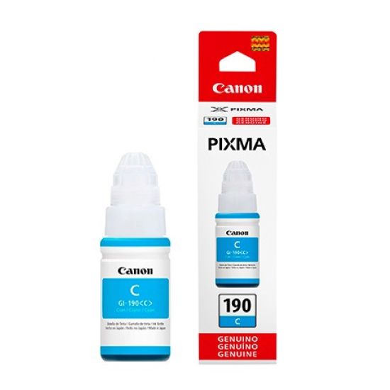Canon GI 190 C - 70 ml - cián