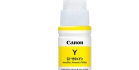 Canon GI 190 Y - 70 ml - amarillo