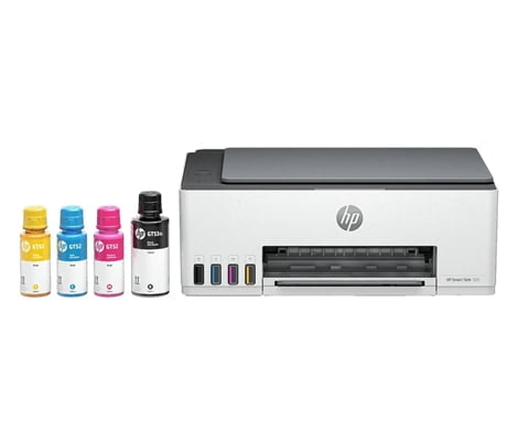 HP Smart Tank 520 - Copier / Printer / Scanner - Ink-jet