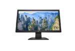 HP V20 HD+ – Monitor LCD – 20″ (19.5″ visible) – 1600 x 900 HD+ @ 60 Hz – TN – 200 cd/m² – 600:1 – 5 ms – HDMI, VGA