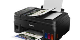 Canon PIXMA G4110 - Printer - Ink-jet