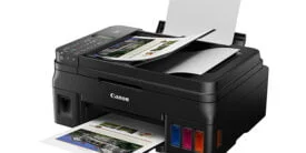 Canon PIXMA G4110 - Printer - Ink-jet