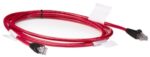 HPE - Cable de red - RJ-45 (M) a RJ-45 (M)