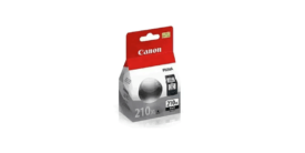 Canon PG-210 XL – 15 ml – Extra grande – negro
