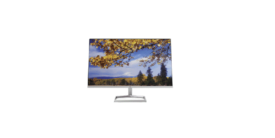 HP M27f - M-Series - monitor LED - 27"