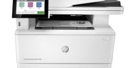 HP LaserJet Enterprise MFP M430f - Impresora multifunción - B/N