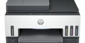 HP - Impresora Smart Tank 790 AIO / Escáner / Copiadora - Chorro de tinta