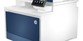 HP Color LaserJet Pro MFP 4303fdw - Impresora multifunción - color