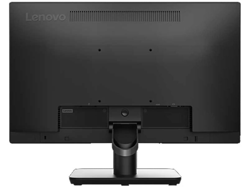 Lenovo ThinkVision E20-30 - Monitor LED - 20" (19.5" visible) - 1600 x 900 @ 60 Hz - TN - 250 cd/m² - 1000:1 - 2 ms - HDMI, VGA - negro azabache – 62F7KAR4LA - Imagen 2