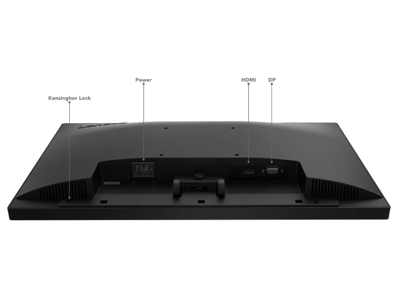 Lenovo ThinkVision E20-30 - Monitor LED - 20" (19.5" visible) - 1600 x 900 @ 60 Hz - TN - 250 cd/m² - 1000:1 - 2 ms - HDMI, VGA - negro azabache – 62F7KAR4LA - Imagen 3