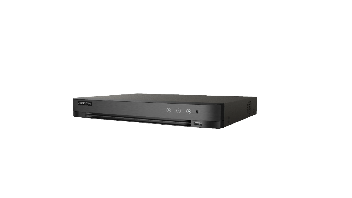 nidad independiente de DVR - 16 canales - en red - 1U
