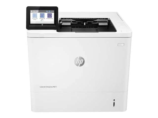 HP LaserJet Enterprise M611dn - Impresora - B/N