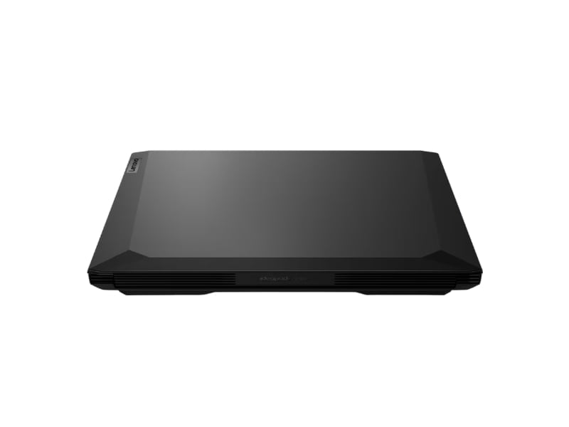 Lenovo IdeaPad Gaming 3 15IHU6 82K1 - Diseño de bisagra en 180 grados - Intel Core i5 11320H / 3.2 GHz - Win 11 Home - GF RTX 3050 - 8 GB RAM - 512 GB SSD NVMe - 15.6" IPS 1920 x 1080 (Full HD) @ 120 Hz - Wi-Fi 6 - negro sombra - kbd: español (Latinoamérica) – 82K100XXGJ - Imagen 4