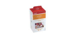 Canon RP-108 - Kit de casete con cinta de impresión y papel
