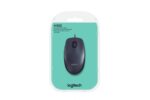 Logitech M100 - Ratón - diestro y zurdo