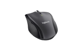 Logitech Marathon M705 - Ratón - ergonómico