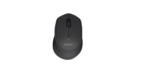 Logitech M280 – Ratón – diestro – óptico – 3 botones – inalámbrico – 2.4 GHz – receptor inalámbrico USB – negro