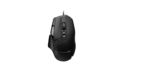 Logitech G502 X Wired Gaming Mouse – LIGHTFORCE hybrid optical-mechanical primary switches, HERO 25K gaming sensor,
