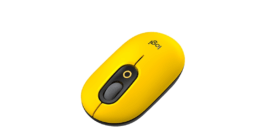 Logitech POP - Ratón - emoji personalizado
