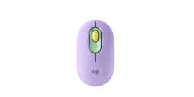 Logitech POP - Ratón - compacto