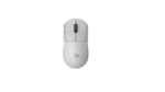 Logitech G PRO X SUPERLIGHT 2 LIGHTSPEED Wireless Gaming Mouse, White