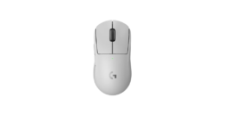 Logitech G PRO X SUPERLIGHT 2 LIGHTSPEED Wireless Gaming Mouse, White