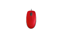 Logitech - Mouse - Red SAMR (Box)