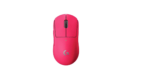 Logitech G PRO X SUPERLIGHT 2 LIGHTSPEED Wireless Gaming Mouse, Magenta – Ratón