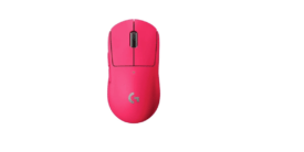 Logitech G PRO X SUPERLIGHT 2 LIGHTSPEED Wireless Gaming Mouse, Magenta – Ratón