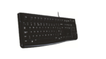 Logitech K120 - Teclado - USB