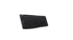 Logitech Wireless Keyboard K270 - Teclado - inalámbrico