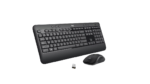 Logitech MK540 Advanced - Juego de teclado y ratón - inalámbrico