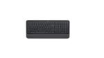 Logitech Signature K650 – Teclado – inalámbrico – Bluetooth 5.1 – QWERTY – Spanish – Grafito
