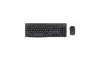 Logitech - Keyboard and mouse set - Wireless