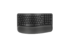 Logitech – Keyboard – English – Graphite