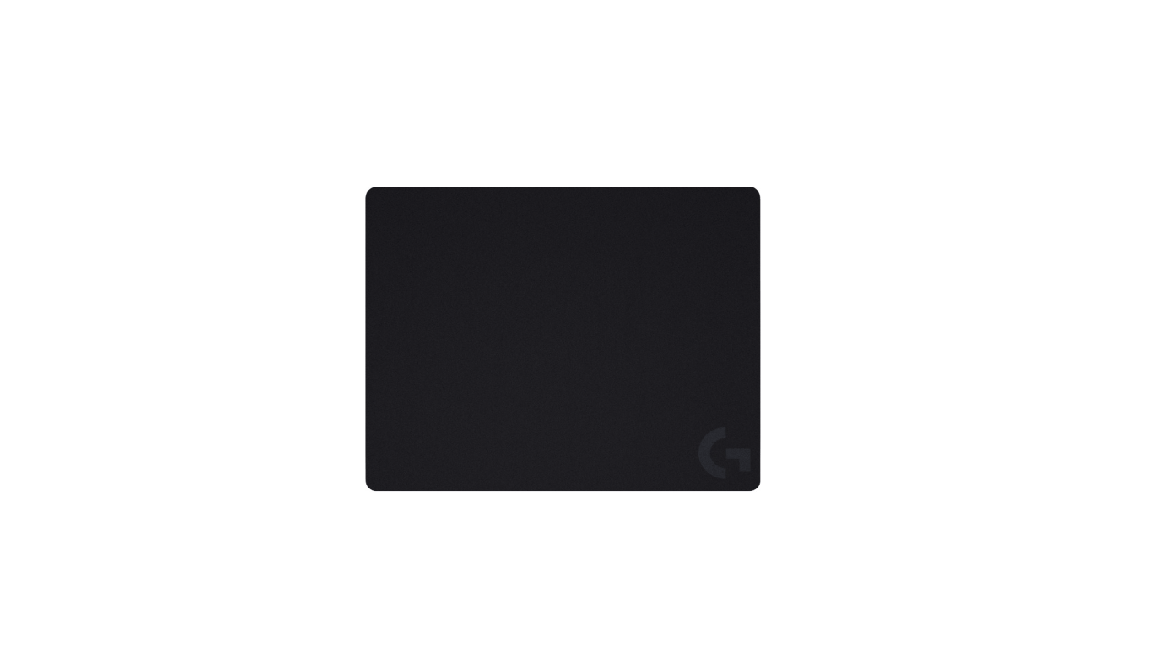 Logitech G G440 Hard Gaming Mouse Pad, Optimized for Gaming Sensors, Low Surface Friction,