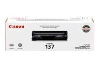Canon 137 - Negro - original