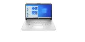 HP 15-fc0026la - Notebook - 15.6" - AMD Ryzen 5 7520U - 512 GB SSD - Windows 11 Home - Silver - 1-year warranty