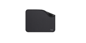 Logitech Studio Series - Alfombrilla de ratón - base de goma antideslizante, fácil deslizamiento, superficie resistente a salpicaduras