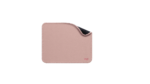 Logitech Studio Series - Alfombrilla de ratón - base de goma antideslizante, fácil deslizamiento, superficie resistente a salpicaduras - rosa oscuro
