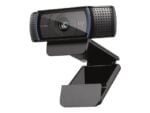 Logitech HD Pro Webcam C920 - Webcam - color