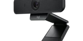 Logitech Webcam C925e - Webcam - color