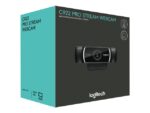 Logitech HD Pro Webcam C922 - Webcam - color
