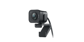Logitech - StreamCam Plus - Web camera - Graphite