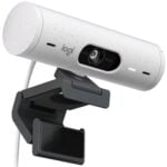 Logitech BRIO 500 - Webcam - color