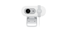 Logitech BRIO 100 – Webcam – color – 2 MP – 1920 x 1080 – 720p, 1080p – audio – USB