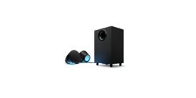 Logitech G560 - Sistema de altavoces - para PC